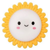 Светильник ночник "Солнышко" Camelion LED NL-179 220В 0,5Вт Выключатель картинка 